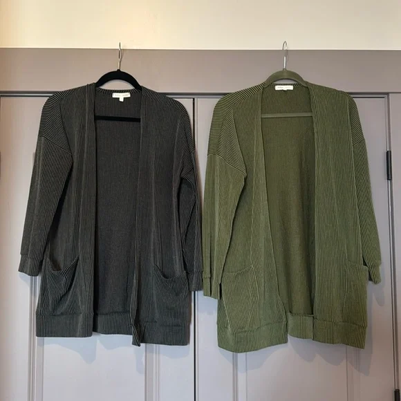 2 Bohme cardigans size small. Excellent condition. - Picture 1 of 4